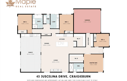 43 Juscelina Drive, Craigieburn, Vic 3064
