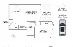 42/371-377 Liverpool Road, Ashfield, NSW 2131