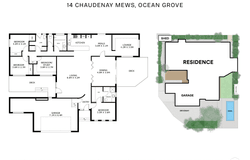 14 Chaudenay Mews, Ocean Grove, Vic 3226