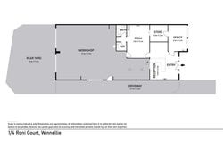 1/4 Roni Ct, Winnellie, NT 0820