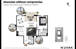 A306/7 Skyline Place, Frenchs Forest, NSW 2086