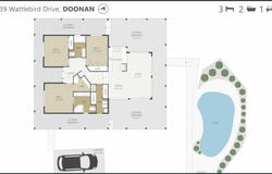 39 Wattlebird Drive, Doonan, Qld 4562