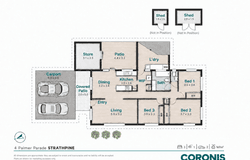 4 Palmer Parade, Strathpine, Qld 4500