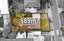 22 Clitheroe Drive, Wyndham Vale, Vic 3024