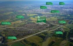 Menangle Park Town Centre, Spring Farm Parkway, Menangle, NSW 2568