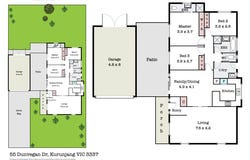 55 Dunvegan Drive, Kurunjang, Vic 3337