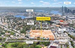 247-253 Broadway, Glebe, NSW 2037