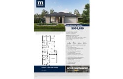Lot 2916 Mona Circuit, Modeina (Delta 24 Edison), Burnside, Vic 3023