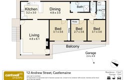 12 Andrew Street, Castlemaine, Vic 3450