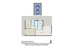 46/5 Union Street, Parramatta, NSW 2150