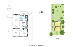 9 Caddy Court, Reservoir, Vic 3073
