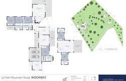 53 Kiel Mountain Road, Woombye, Qld 4559