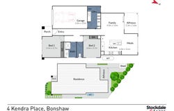 4 Kendra Place, Bonshaw, Vic 3352