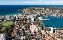 2/14 Upper Gilbert Street, Manly, NSW 2095