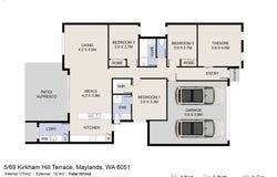 5/69 Kirkham Hill Terrace, Maylands, WA 6051