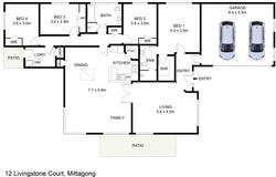 12 Livingstone Court, Mittagong, NSW 2575