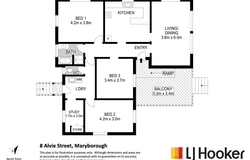 8 Alvie Street, Maryborough, Qld 4650