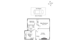 13/5 Lansdowne Road, St Kilda East, Vic 3183