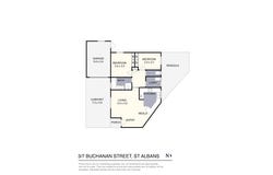 3/7 Buchanan Street, St Albans, Vic 3021