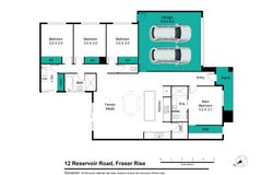12 Reservoir Road, Fraser Rise, Vic 3336