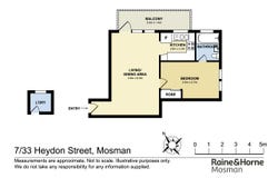 7/33 Heydon Street, Mosman, NSW 2088