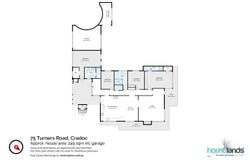 75 Turners Road, Cradoc, Tas 7109