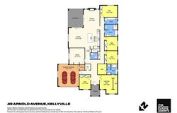 49 Arnold Avenue, Kellyville, NSW 2155