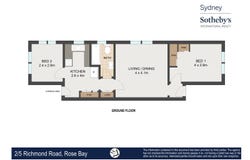 2/5 Richmond Road, Rose Bay, NSW 2029