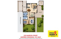 2/16 Barklya Court, Hoppers Crossing, Vic 3029
