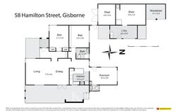 58 Hamilton Street, Gisborne, Vic 3437