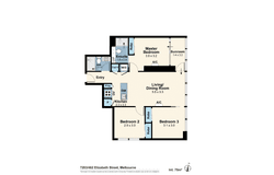 7203/462 Elizabeth Street, Melbourne, Vic 3000