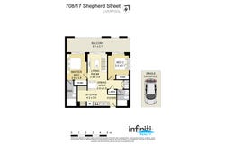 708/17 Shepherd Street, Liverpool, NSW 2170