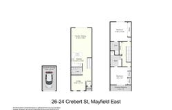 26/24 Crebert Street, Mayfield East, NSW 2304