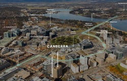 Canberra House 40 Marcus Clarke Street, City, ACT 2601