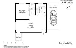 9/495-497 Bourke Street, Surry Hills, NSW 2010