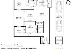 509/45 Manchester Drive, Schofields, NSW 2762