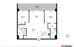 207/76 Steve Irwin Avenue, Wright, ACT 2611