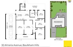 32 Almeria Avenue, Baulkham Hills, NSW 2153