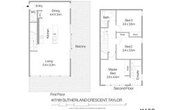 417/181 Sutherland Crescent, Taylor, ACT 2913