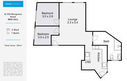 8/109 Musgrave Road, Red Hill, Qld 4059