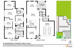 12 Headingley Avenue, North Kellyville, NSW 2155