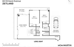 841/8 Ascot Avenue, Zetland, NSW 2017
