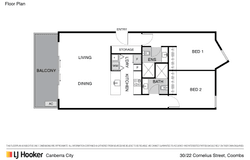 30/22 Cornelius Street, Coombs, ACT 2611