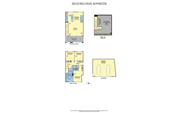302/10 Mills Boulevard, Alphington, Vic 3078