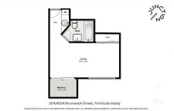 304/455A Brunswick Street, Fortitude Valley, Qld 4006