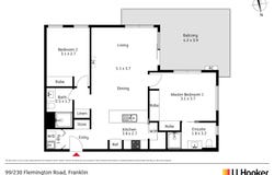 99/230 Flemington Road, Harrison, ACT 2914