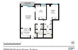 2909/68-70 Market Street, Sydney, NSW 2000