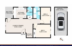 1/15 Pembroke Street, Epping, NSW 2121