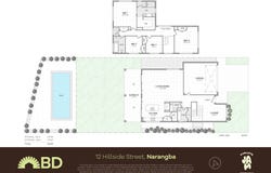 12 Hillside Street, Narangba, Qld 4504