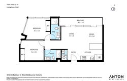 1012/23 Batman Street, West Melbourne, Vic 3003